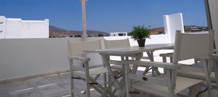 Family Suite with Mountain View