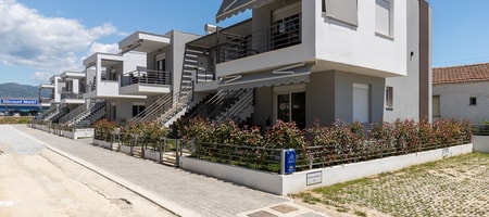 One Bedroom Apartment