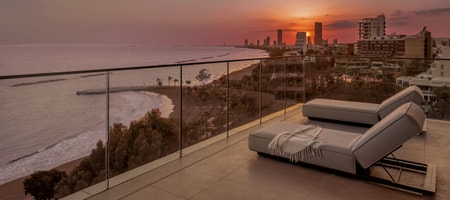 Two Bedroom Residence