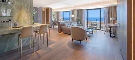 One Bedroom Grand Suite