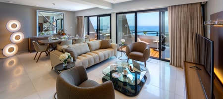 Amathunta Suite