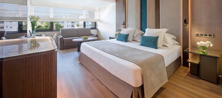 Superior Inland View Rooms