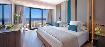 Superior Sea View with Balcony