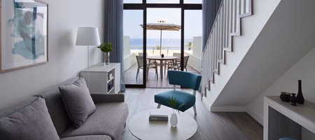 Duplex Suite Sea View