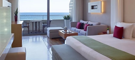 Amus Suite Sea View