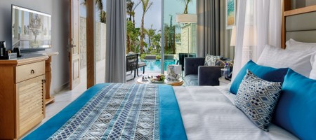 Superior Cabana with private pool