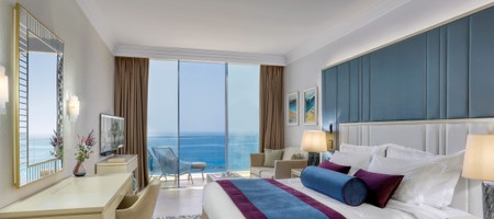 Deluxe Sea View Room