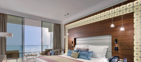 Junior Suite Sea View