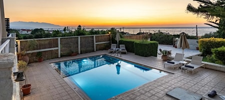Amazing Villas in Crete