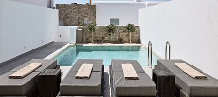 Deluxe Family Suite with Private Pool