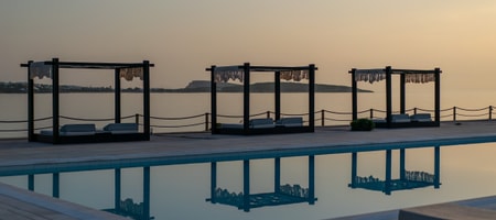 Ambassador Luxury Villas Paros