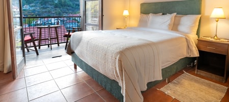 Superior Room with Fireplace and Jacuzzi