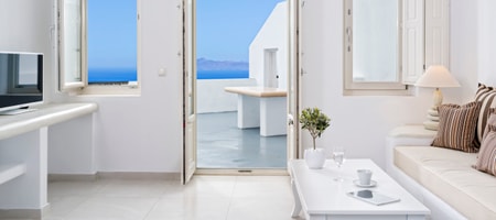 Two Bedroom Villas with Jacuzzi