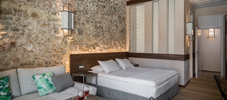 Junior Suite Old Town View