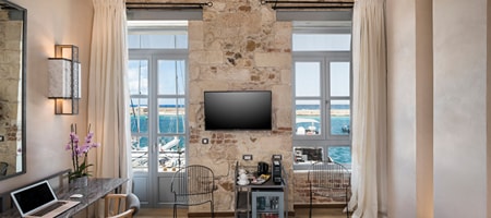Sea View Suite with Balcony