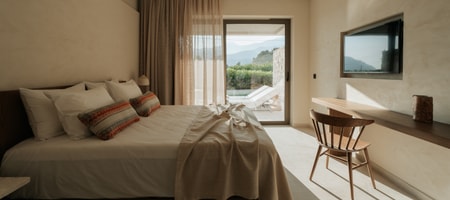 Swim - Up Double Room