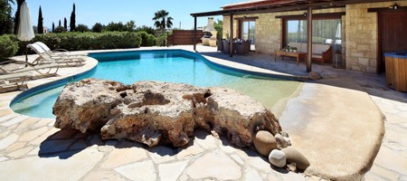 Villa Carob Shade