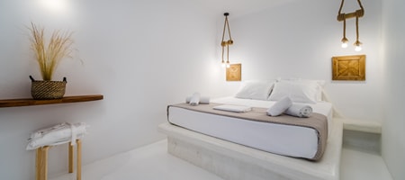 White Cave Junior Suite