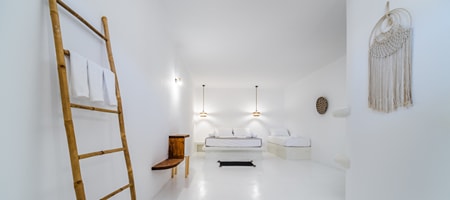 White Cave Suite