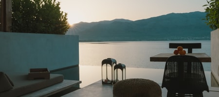 Special Offer - Seafront Suite