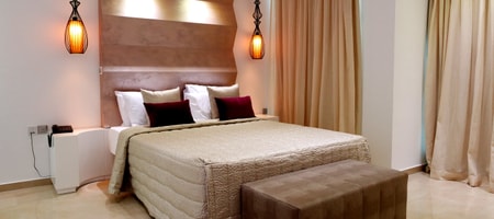 Junior Suite Sea View