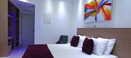 Family Suite Sea View