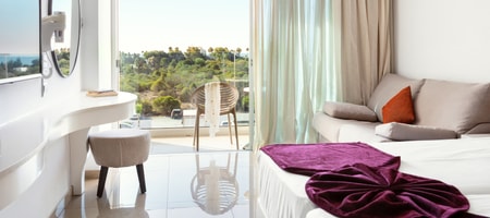 Superior Family Room Sea View