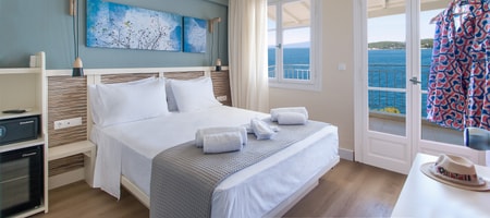 Double Room with Sea View