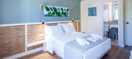 Superior Double Room with Forest View