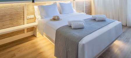 Superior Double Room with Sea View