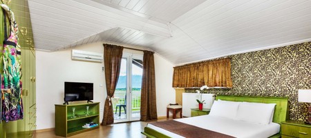 Superior Room Side Sea View