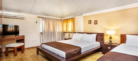Family Room 2-Bedrooms