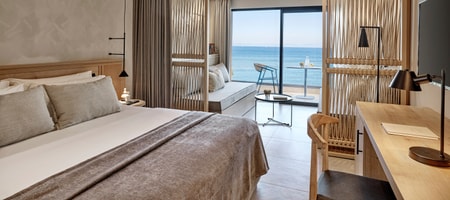 Junior Suite with Sea View