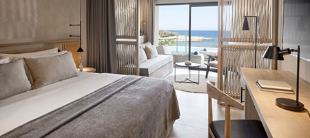 Helea Suite with Swim Up Pool