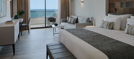 Junior Suite Sea Front