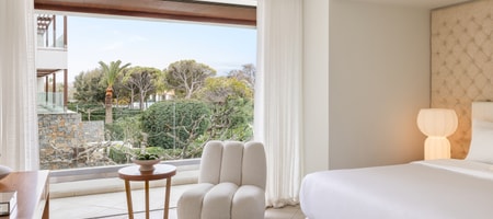 Superior Room Garden View