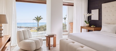 Superior Room Sea View