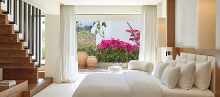2-Bedroom Duplex Suite