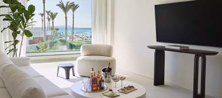 3-Bedroom Duplex Suite