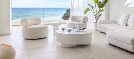 Amirandes White Suite