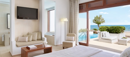 2-Bedroom Villa Sea View