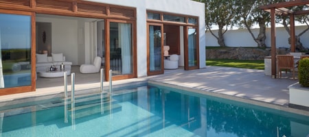 3-Bedroom Villa Sea View