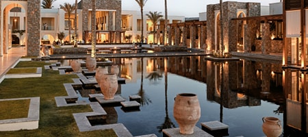 Amirandes, A Resort to Live®