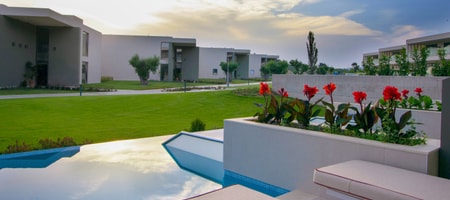 Deluxe Garden View Private Pool