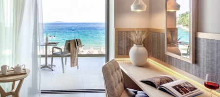 Deluxe Room Sea Front