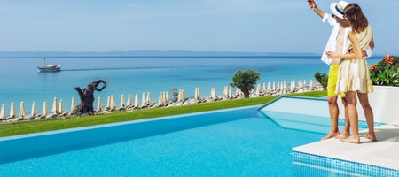 Meli - Honeymoon  Suite Private Pool