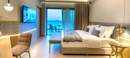 Panorama Suite Sea Front