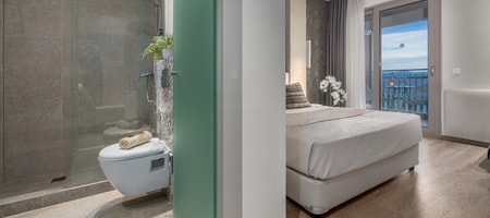 Premium Double Room | Sea Front
