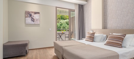 Eco Room (1st Floor) | Garden View