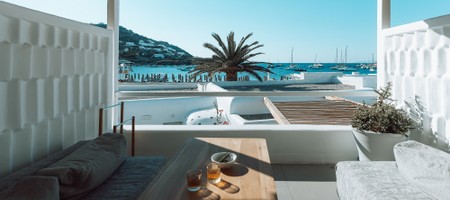 Superior Room Seaview
